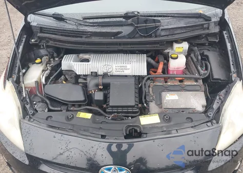 2010 Toyota Prius Ii z USA, uszkodzony, nr VIN JTDKN3DU1A1080123